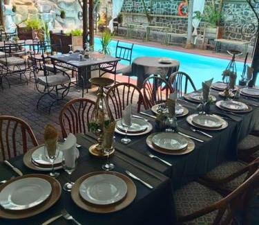 Port Louis Hotel | Le Saint Georges Hotel