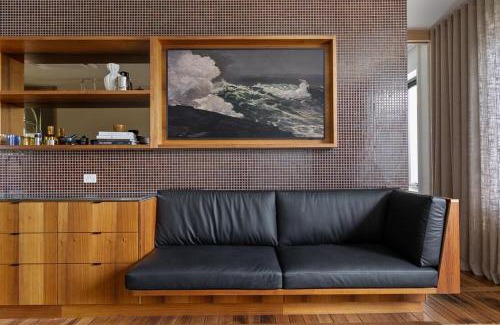 Launceston CBD Apartment | Le Salon Luxury City Apartment with Free Parking