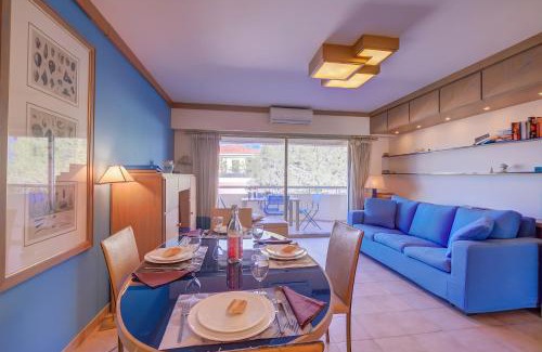 Juan-les-Pins Apartment | Le San Diego with Shared Pool - Happy Rentals