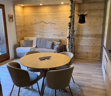 Demi-Quartier Apartment | Le Sapin B19 Megeve - Demi Quartier