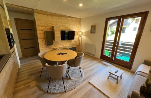 Demi-Quartier Apartment | Le Sapin B19 Megeve - Demi Quartier