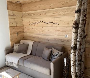 Demi-Quartier Apartment | Le Sapin B19 Megeve - Demi Quartier