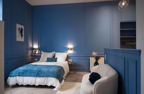 Aix-les-Bains Apartment | Le secret d'Ondine - Centre ville