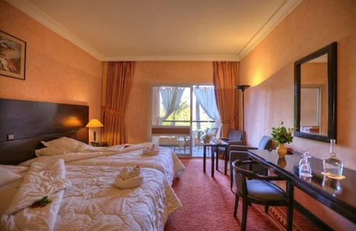 Semlalia Hotel | Le Semiramis Marrakech by BraviaHotels