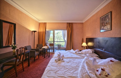 Semlalia Hotel | Le Semiramis Marrakech by BraviaHotels