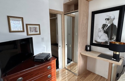 Hochelaga Apartment | Le Sieur de Joliette