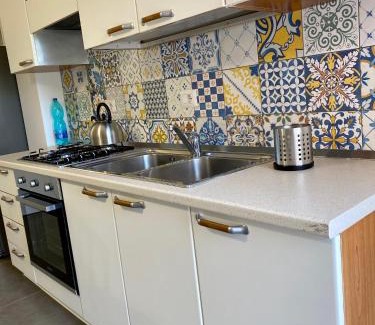 Agrigento Apartment | Le Sorelle Apartment