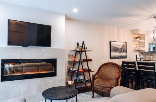 Saint-Faustin-Lac-Carre Apartment | Le Sous Bois 1318