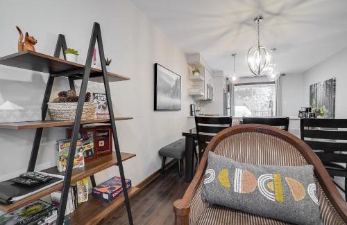 Saint-Faustin-Lac-Carre Apartment | Le Sous Bois 1318