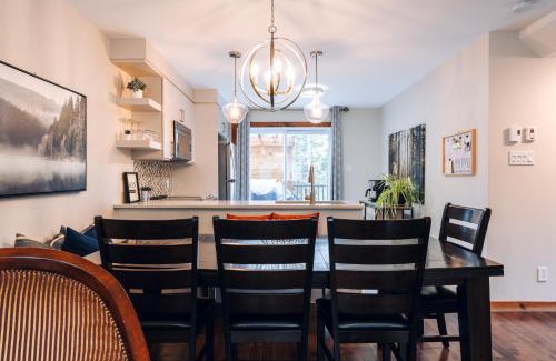 Saint-Faustin-Lac-Carre Apartment | Le Sous Bois 1318