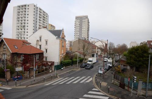 Les Lilas Apartment | Le Splendide - Paris - Métro - 4 personnes