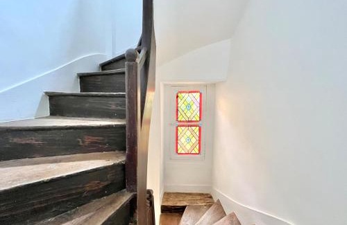 Poitiers Villa | Le St-Hilaire, House in the city center with patio with parking