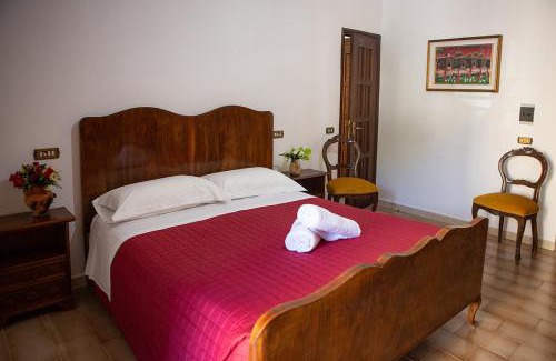 Guarcino House | Le stanze di nonno Erzinio