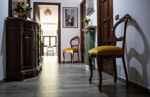 Guarcino House | Le stanze di nonno Erzinio