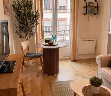 Strasbourg Apartment | Le Strasbourgeois II