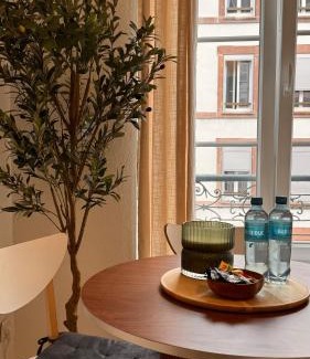 Strasbourg Apartment | Le Strasbourgeois II
