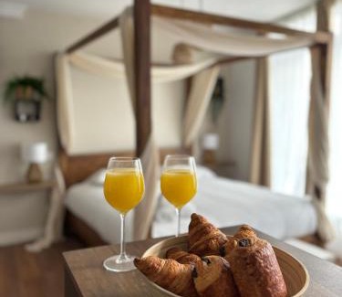 Saint-Aignan Apartment | Le Studio Bohème