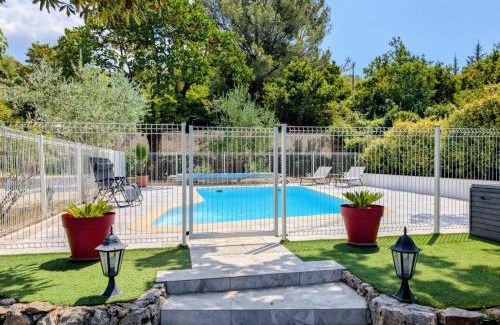 Roquevaire House | Le Studio - cosy & fonctionnel, clim & piscine