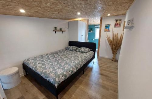 Hyeres Apartment | Le Studio de L'Ayguade - Plage à 100 m