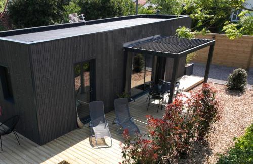 Audembert Apartment | Le studio de la Noire Choque - Bain nordique