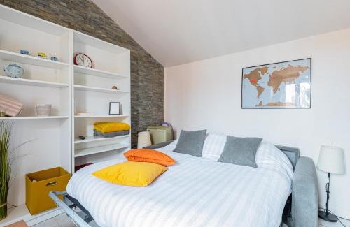 Croix Rousse Apartment | Le Studio Ivry - Lyon Croix Rousse