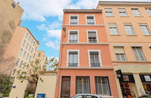 Croix Rousse Apartment | Le Studio Ivry - Lyon Croix Rousse
