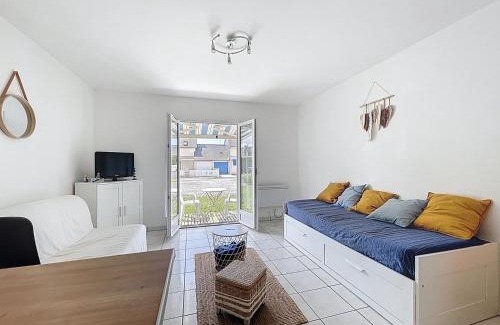 Damgan Apartment | Le Studio La Plage à 350m Le Centre à 500m