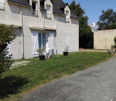 Damgan Apartment | Le Studio La Plage à 350m Le Centre à 500m