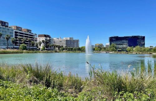 Port Marianne House | Le Sublime- Vue climatisation et parking !