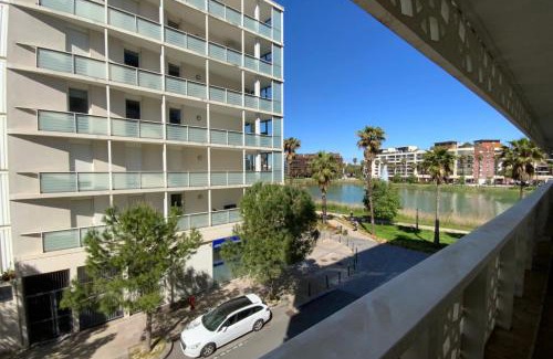 Port Marianne House | Le Sublime- Vue climatisation et parking !