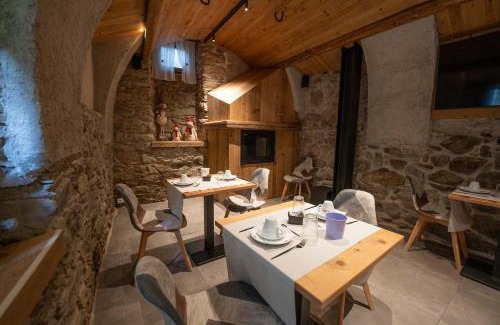 Ponte di Legno Hotel | Le Suites de San Campel RTA