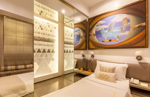 Pali Hill Hotel | Le Sutra Hotel