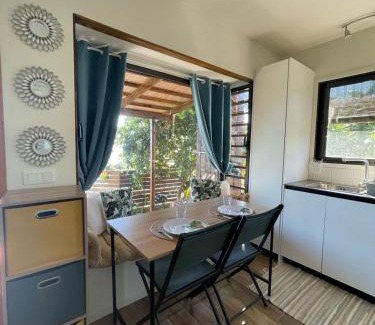 Mahina Apartment | Le Tahiti Bungalow Surf Lodge