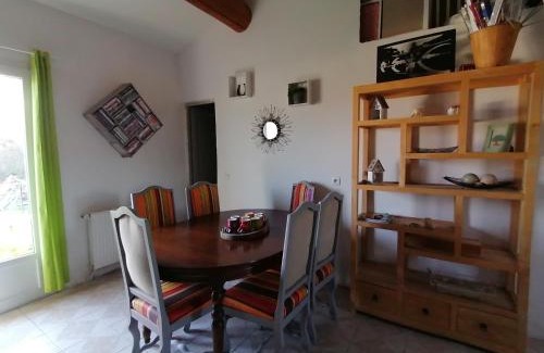 Crillon-le-Brave Apartment | Le Tavan