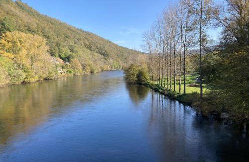 Monceaux-sur-Dordogne House | Le temps des gabariers