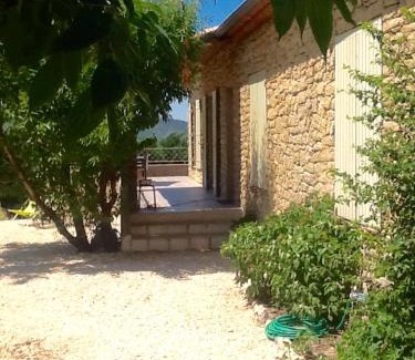 Methamis Villa | Le temps des cerises