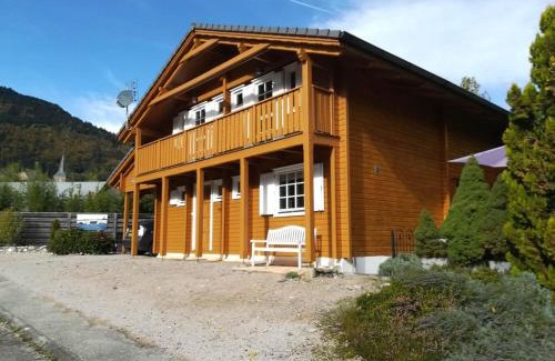 Saint-Jean-dʼAulps Ski Chalet | Le Temps-Passe