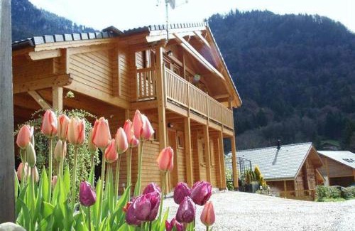 Saint-Jean-dʼAulps Ski Chalet | Le Temps-Passe