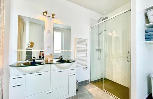 Lorient Apartment | Le Terra Cotta - Lumineux - Tout Confort - proche gare - NOUVEAU