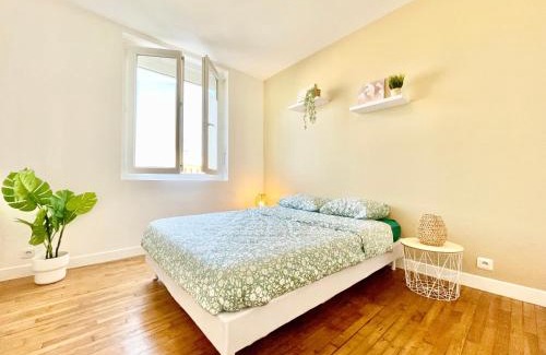 Lorient Apartment | Le Terra Cotta - Lumineux - Tout Confort - proche gare - NOUVEAU