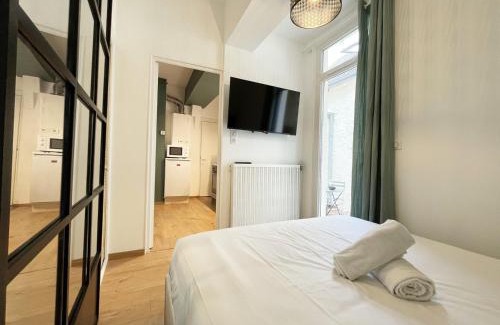 Chartres Apartment | Le Tertre Saint François