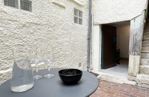 Chartres Apartment | Le Tertre Saint François
