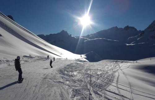 Valfrejus Apartment | Le Thabor