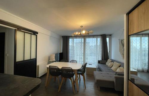 Le Port Apartment | Le thieullent