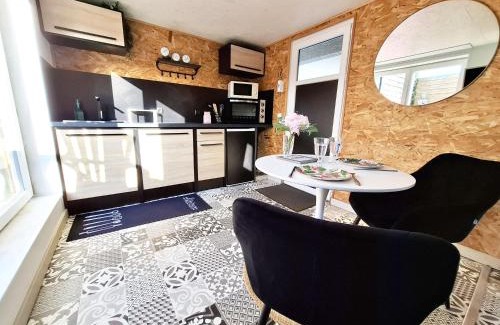 Langueux Apartment | Le Ti'Cocoon Studio en Rez-de-Jardin