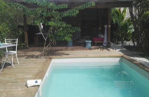 Grand-Bourg Apartment | LE TIKI gîte côté canne