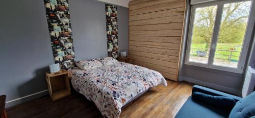 Tilly-sur-Seulles Apartment | Le Tillois