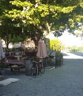 Sollies-Ville Bed & Breakfast | Le Tournebride