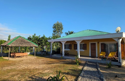 Maroantsetra House | Le Tournesol Belle Villa