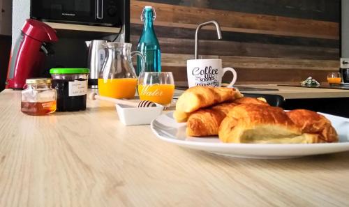 Pamiers Apartment | Le tout cosy - Wifi - Disney - EvasionPamiers